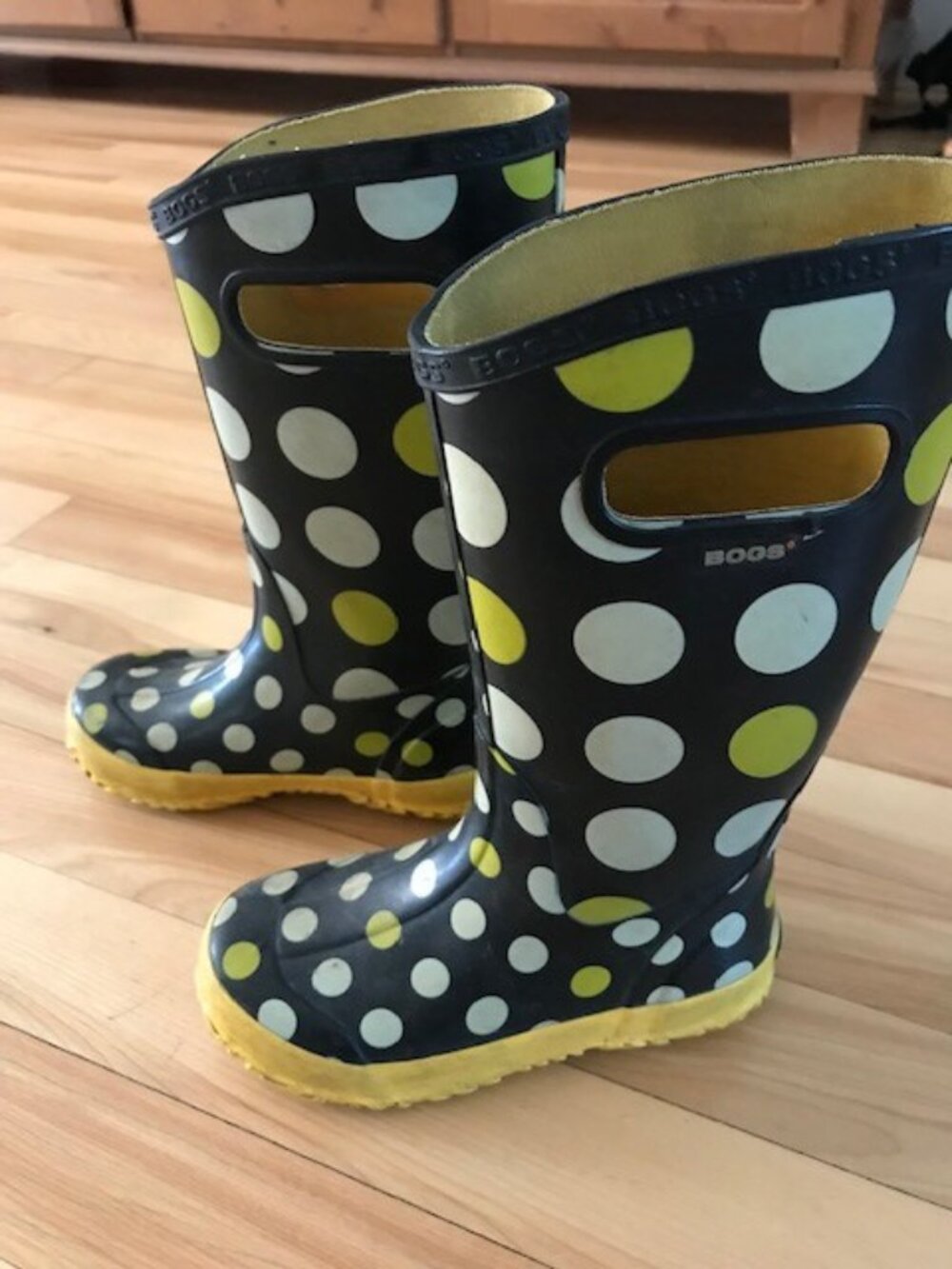 Bogs rain boots